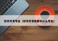 軟件開(kāi)發(fā)專(zhuān)業(yè)（軟件開(kāi)發(fā)需要學(xué)什么專(zhuān)業(yè)）