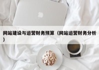 網站建設與運營財務預算（網站運營財務分析）